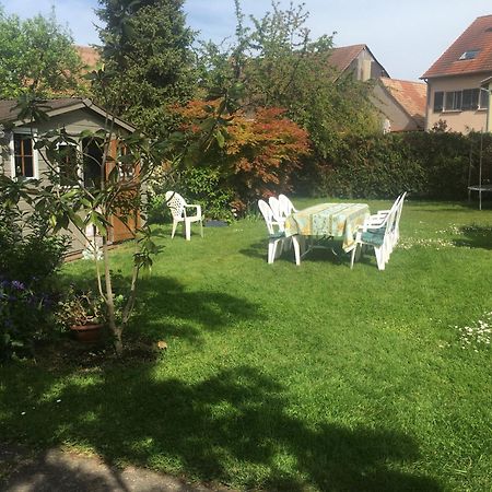 Maison De Village Pres De Colmar De 90 M2 Horbourg Kültér fotó
