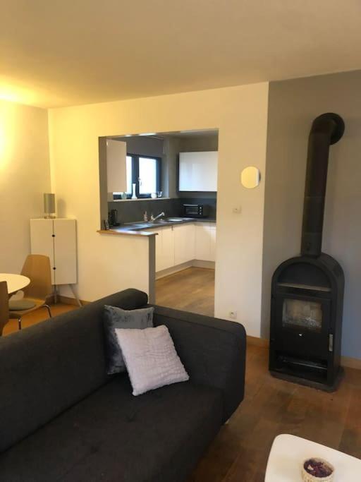 Maison De Village Pres De Colmar De 90 M2 Horbourg Kültér fotó