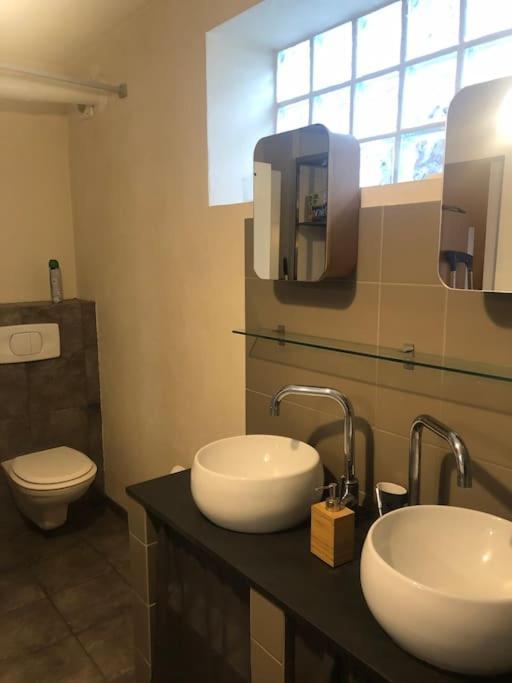 Maison De Village Pres De Colmar De 90 M2 Horbourg Kültér fotó