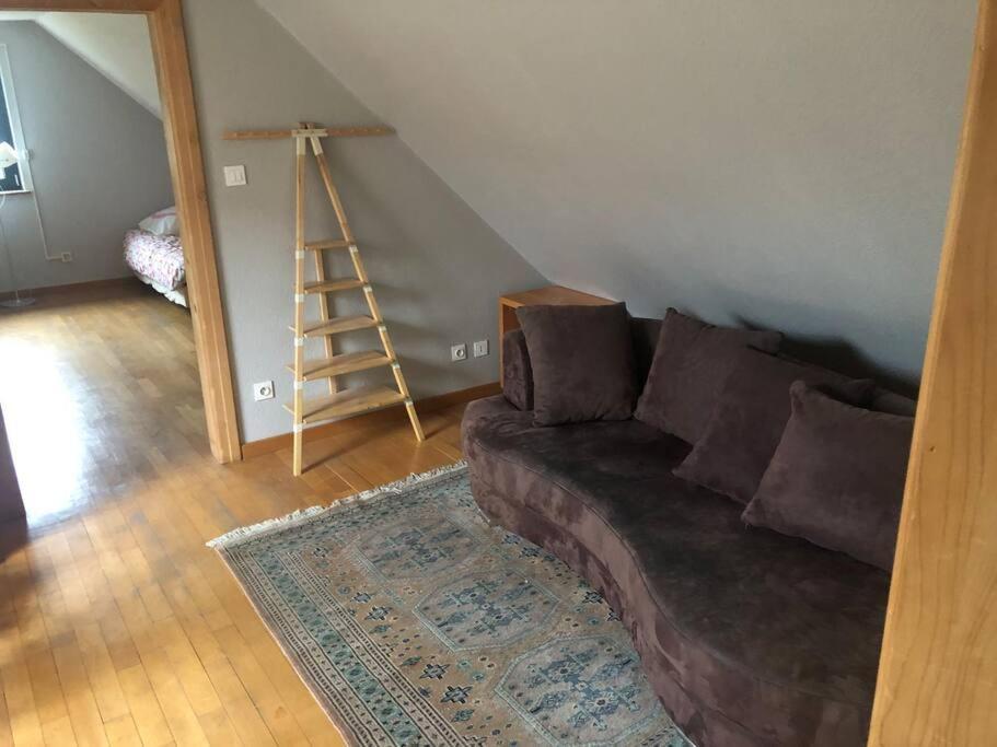 Maison De Village Pres De Colmar De 90 M2 Horbourg Kültér fotó