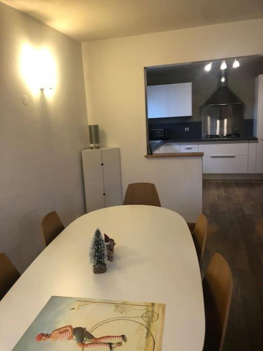 Maison De Village Pres De Colmar De 90 M2 Horbourg Kültér fotó