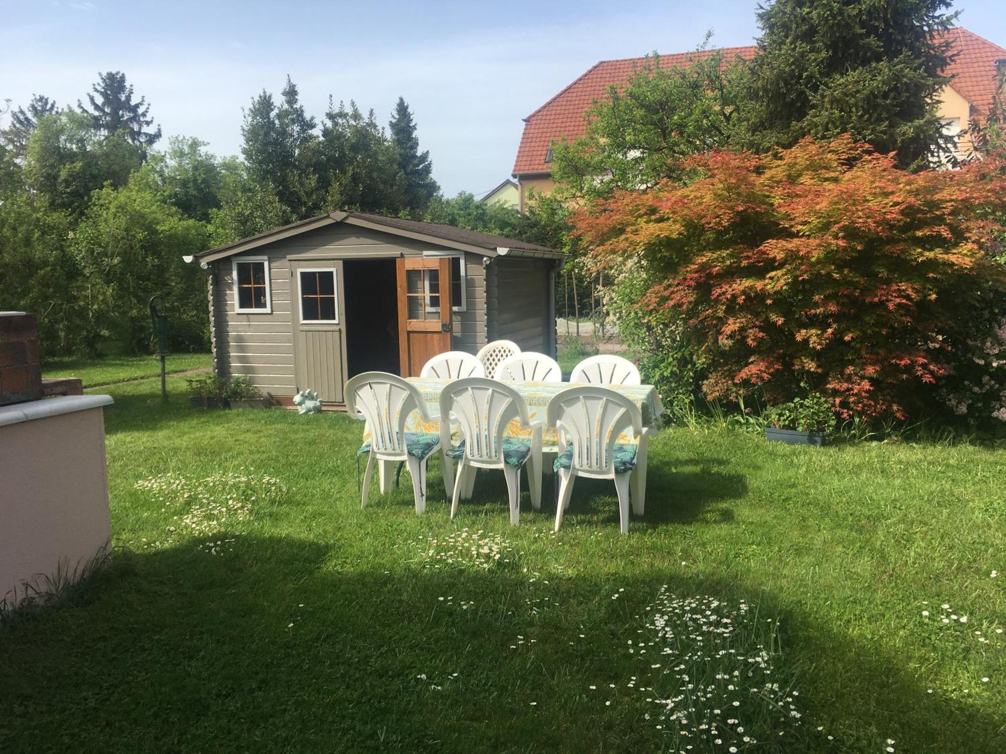 Maison De Village Pres De Colmar De 90 M2 Horbourg Kültér fotó