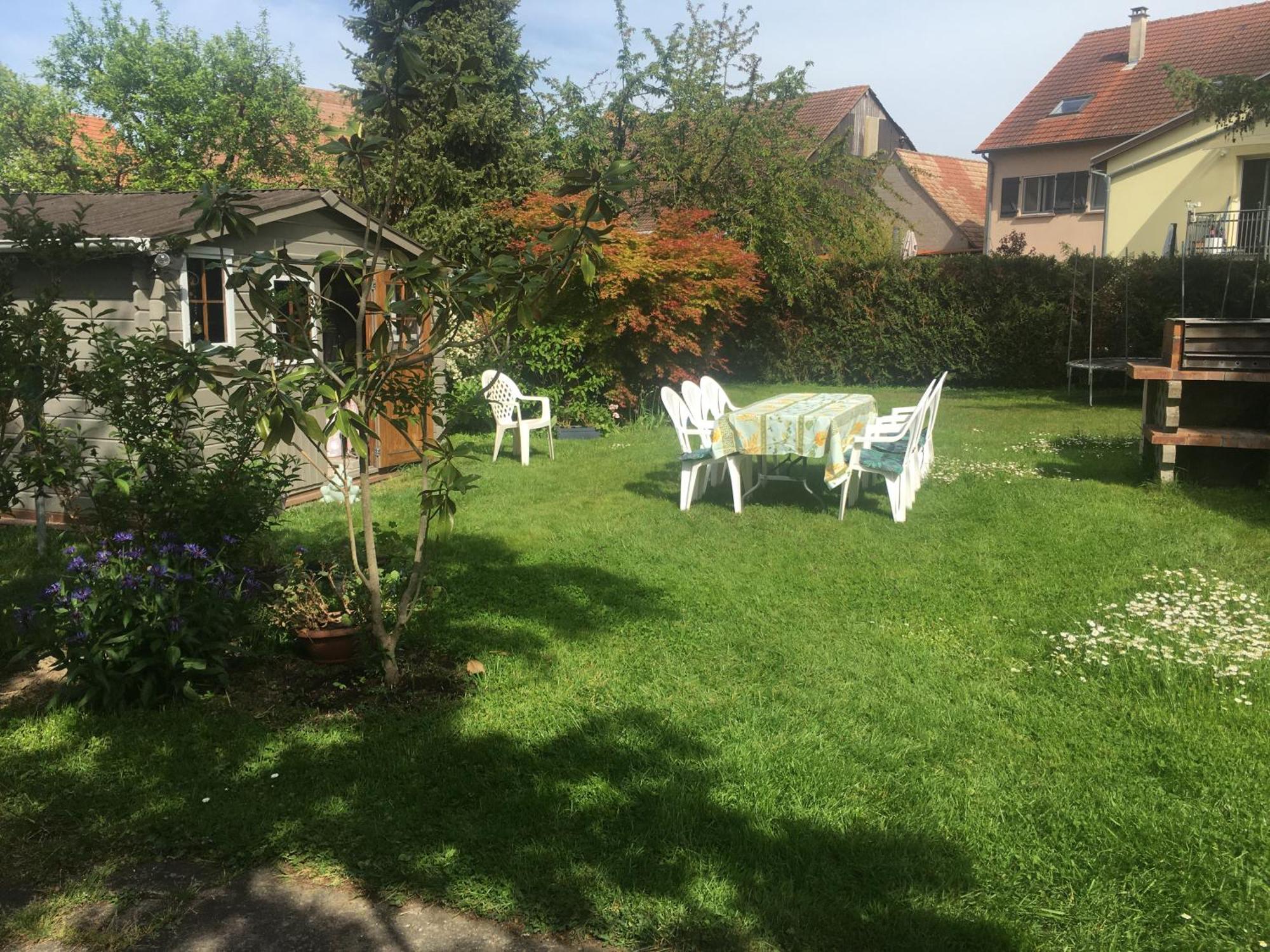 Maison De Village Pres De Colmar De 90 M2 Horbourg Kültér fotó